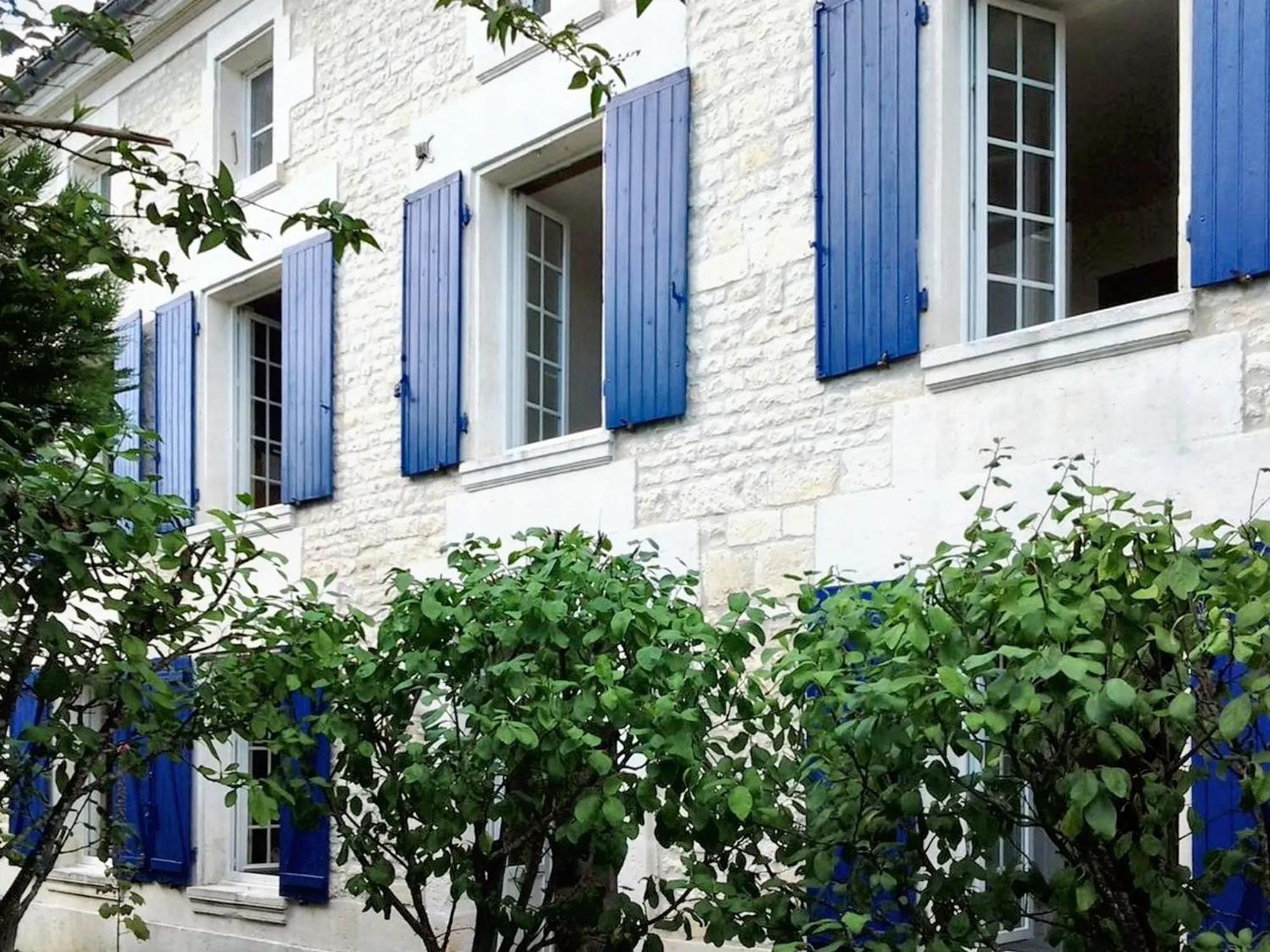 Maison Confortable Au Coeur De Fleurac Avec Grand Jardin Экстерьер фото